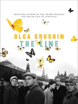 cover image of The Line